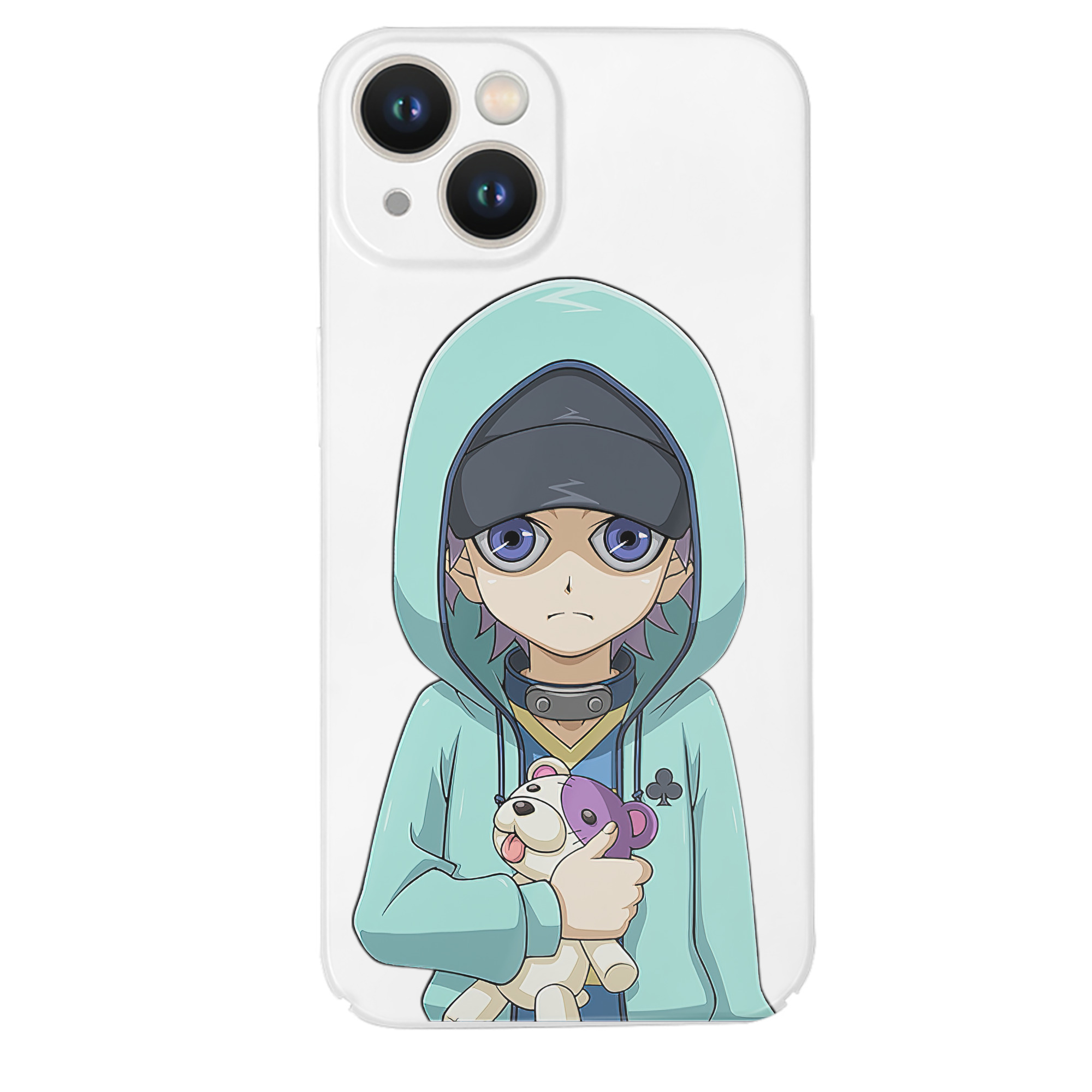 （画像用） 遊☆戯☆王 Yu-Gi-Oh! 【iPhone 14シリーズ対応】ハードケース